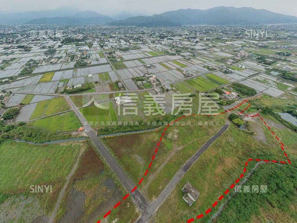 宜蘭三星萬坪丁種建築用地房屋室內格局與周邊環境