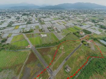 宜蘭三星萬坪丁種建築用地