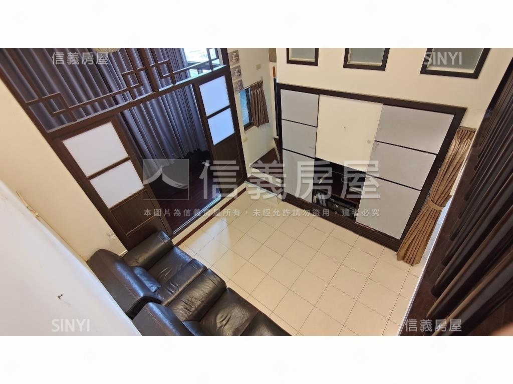 少年頭家邊間有景觀房屋室內格局與周邊環境