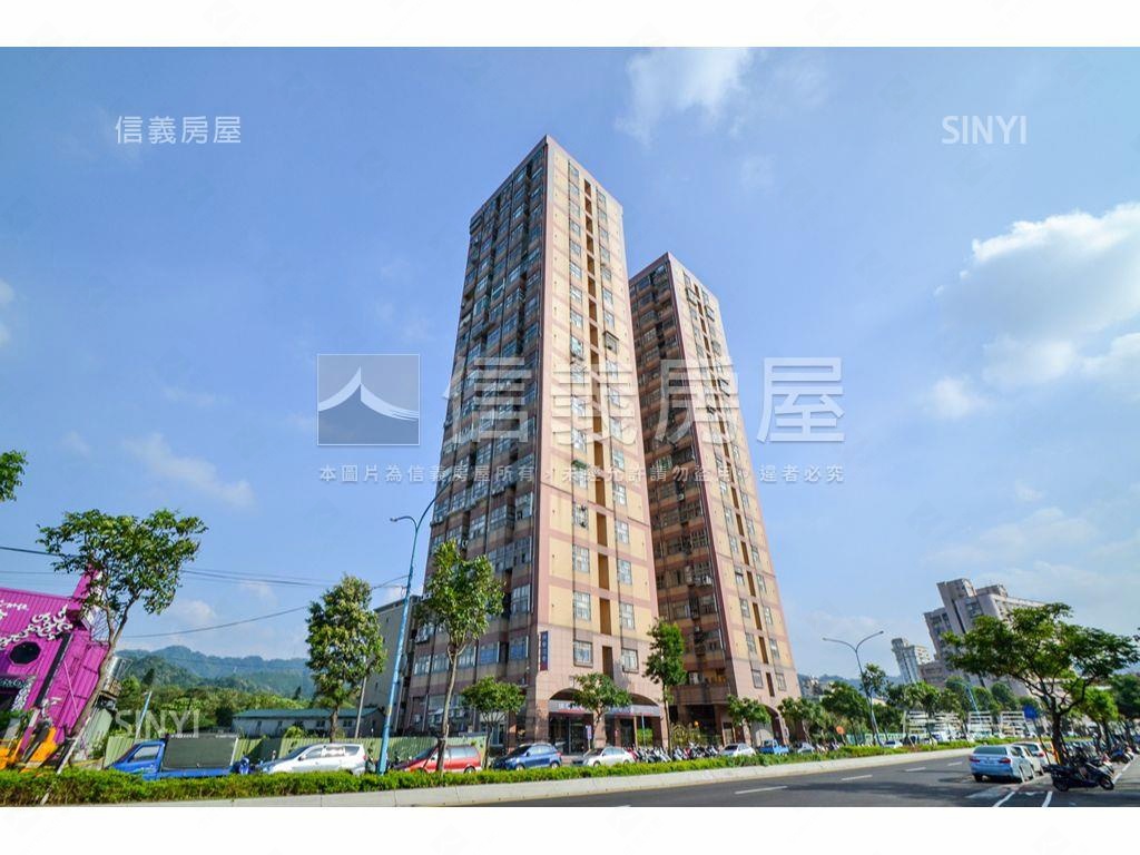 少年頭家邊間有景觀房屋室內格局與周邊環境