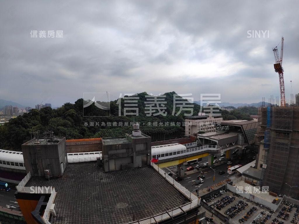 力霸山河高樓精品２房房屋室內格局與周邊環境