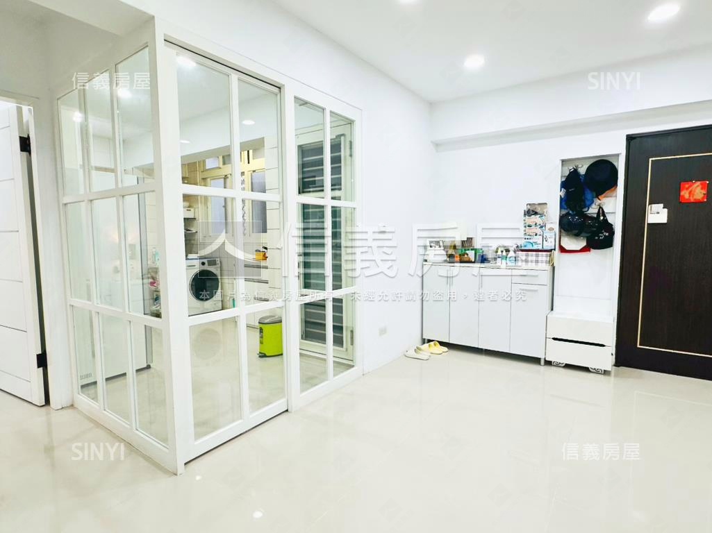 三重國小高質感低公設三房房屋室內格局與周邊環境