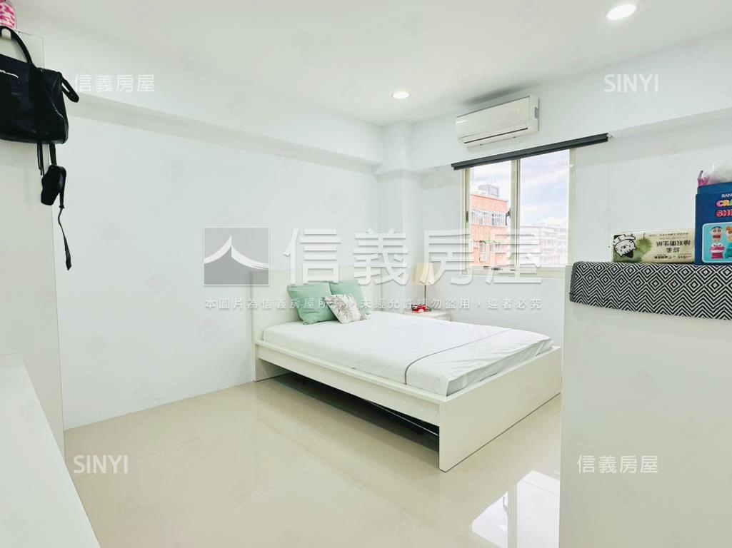 三重國小高質感低公設三房房屋室內格局與周邊環境