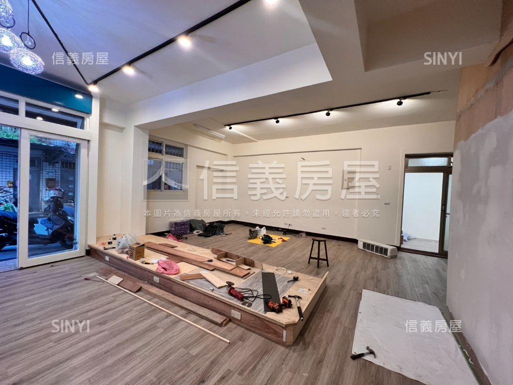 幸福★邊間一樓金店面房屋室內格局與周邊環境