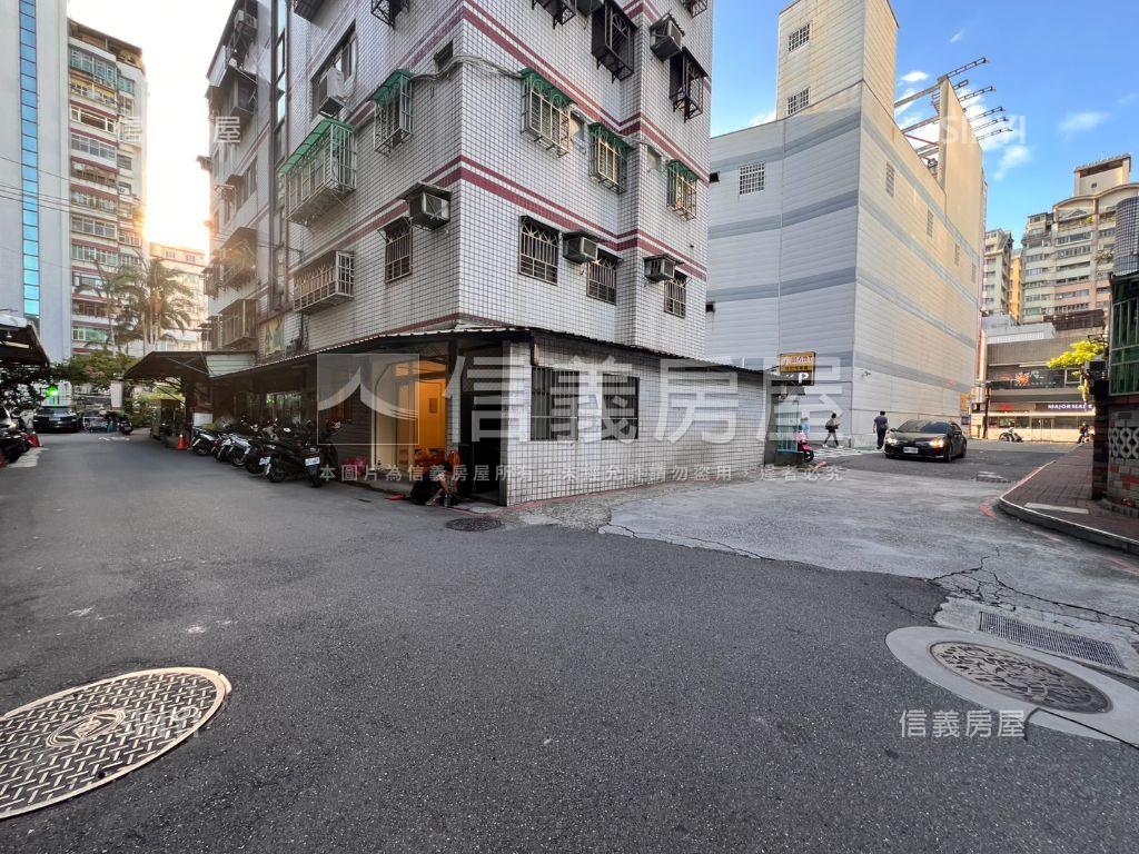 幸福★邊間一樓金店面房屋室內格局與周邊環境