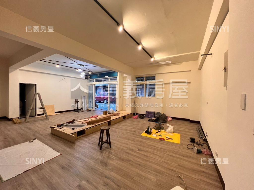 幸福★邊間一樓金店面房屋室內格局與周邊環境