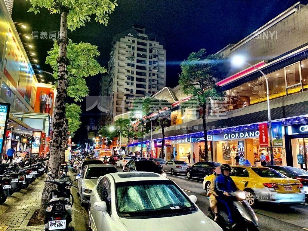 幸福★邊間一樓金店面房屋室內格局與周邊環境