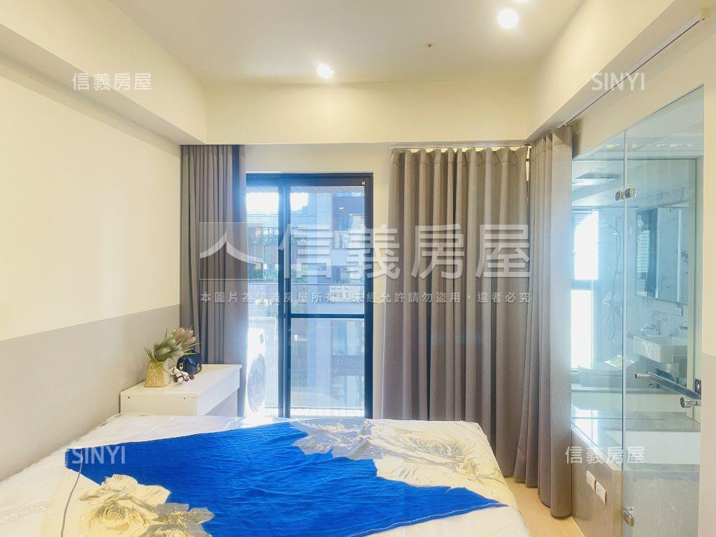 自在裝潢美屋房屋室內格局與周邊環境
