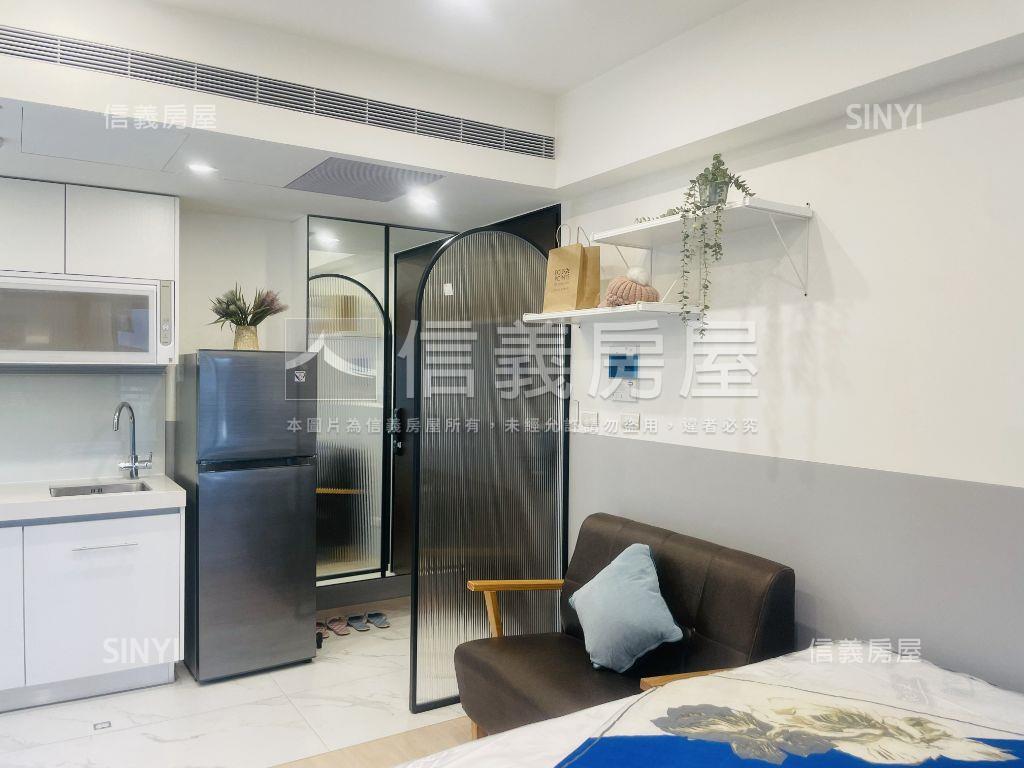 自在裝潢美屋房屋室內格局與周邊環境