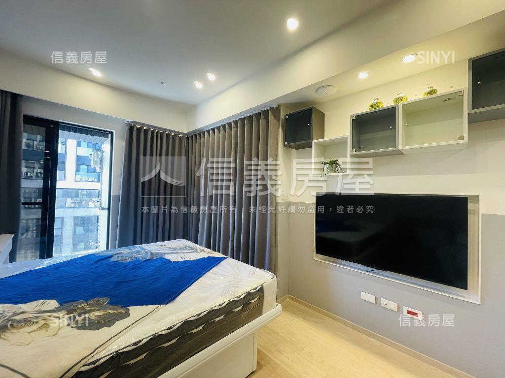 自在裝潢美屋房屋室內格局與周邊環境
