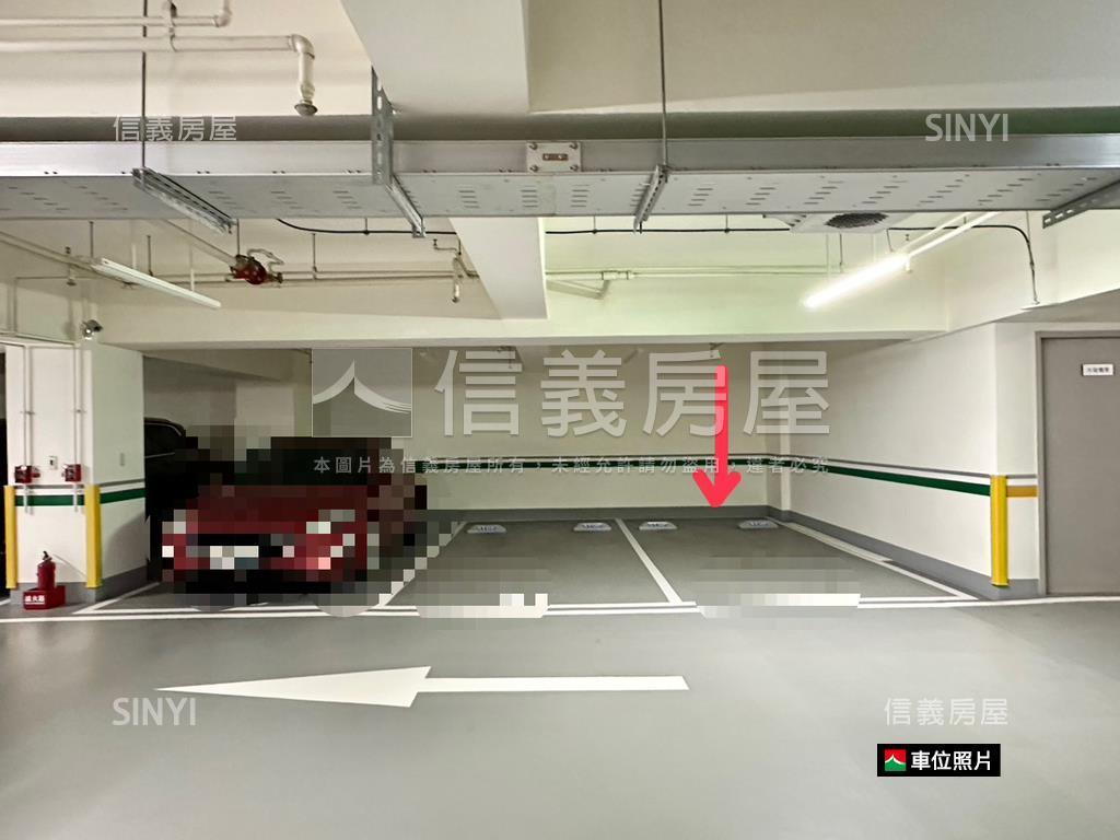 國泰豐和高質感兩房車位房屋室內格局與周邊環境