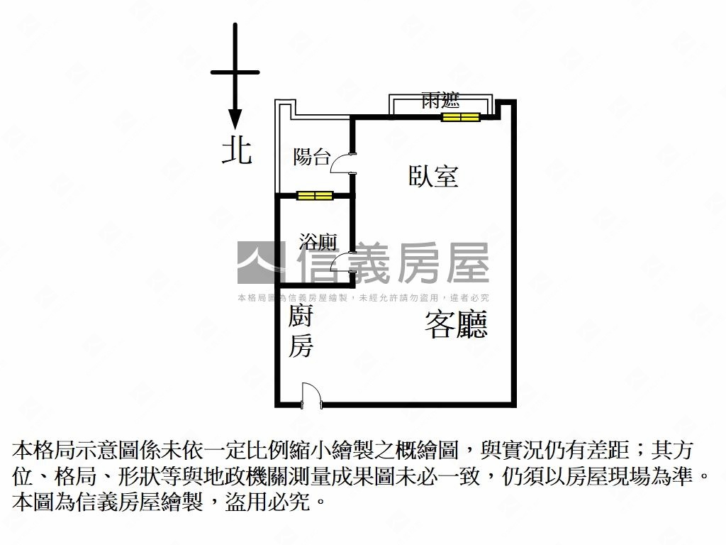 首購救星✨１４．６１坪房屋室內格局與周邊環境