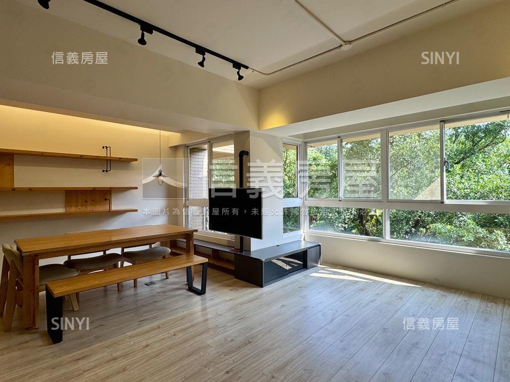 米蘭綠景優宅房屋室內格局與周邊環境
