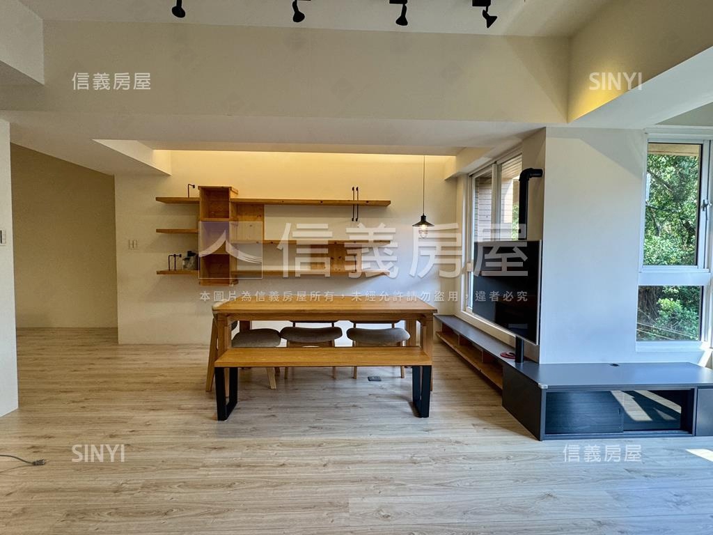 米蘭綠景優宅房屋室內格局與周邊環境