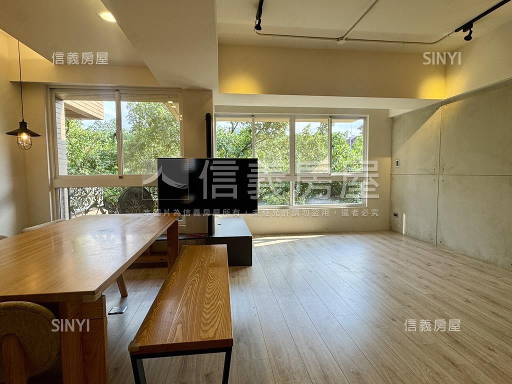 米蘭綠景優宅房屋室內格局與周邊環境