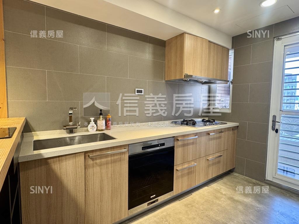米蘭綠景優宅房屋室內格局與周邊環境