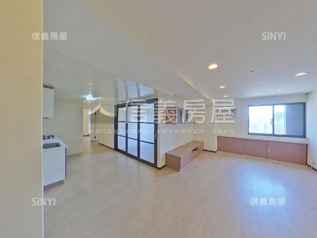 南區近中山醫三房車位房屋室內格局與周邊環境