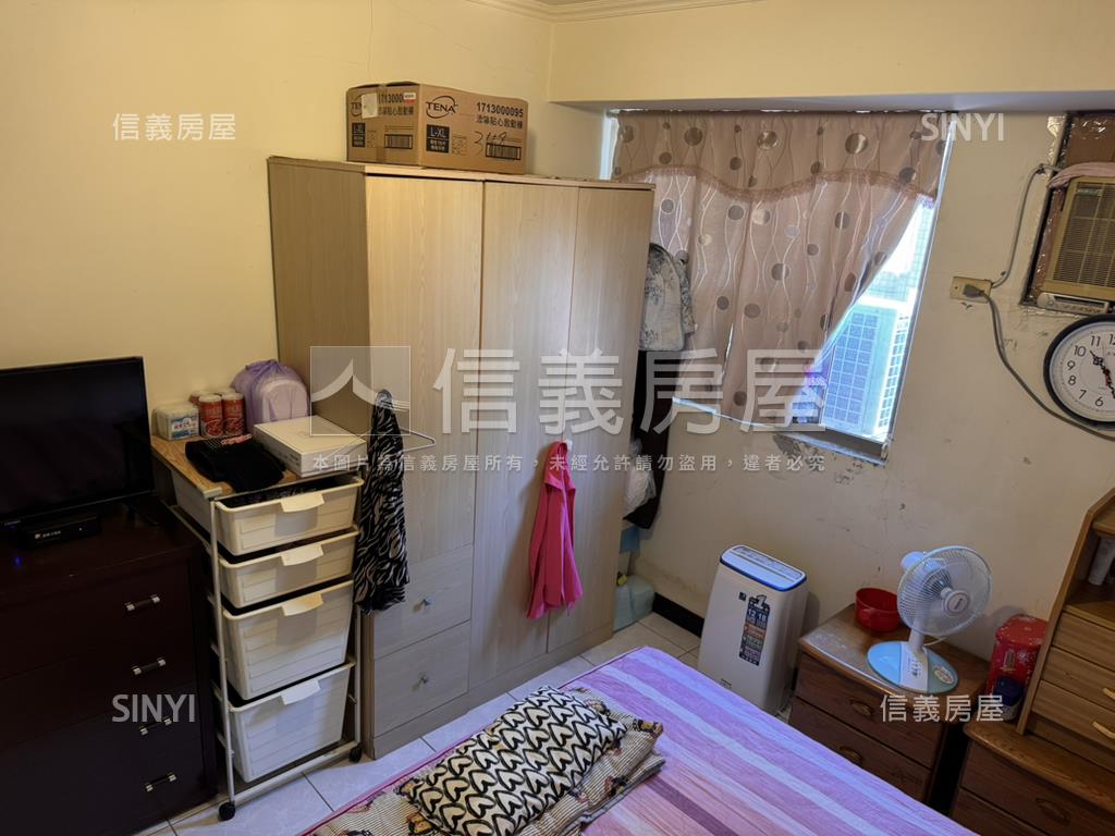 大有冠倫稀有邊間成家３房房屋室內格局與周邊環境