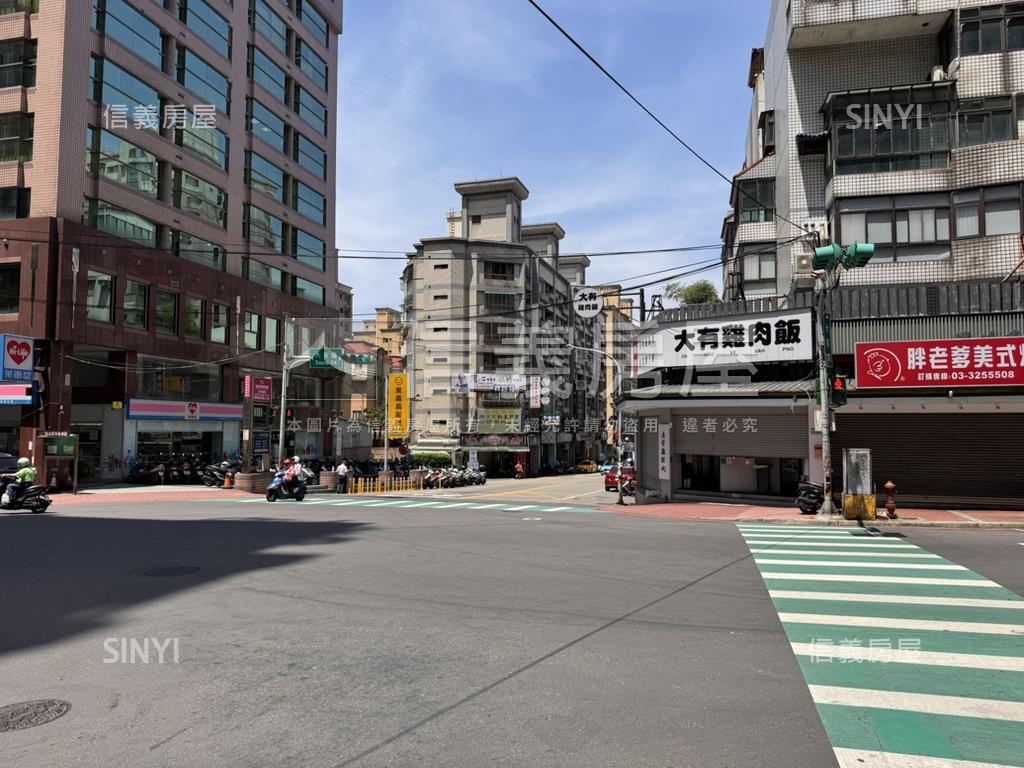 大有冠倫稀有邊間成家３房房屋室內格局與周邊環境