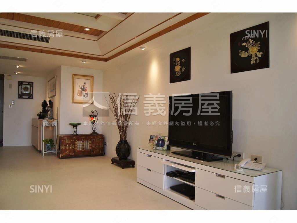 山河美景楓丹白露頂級裝潢房屋室內格局與周邊環境