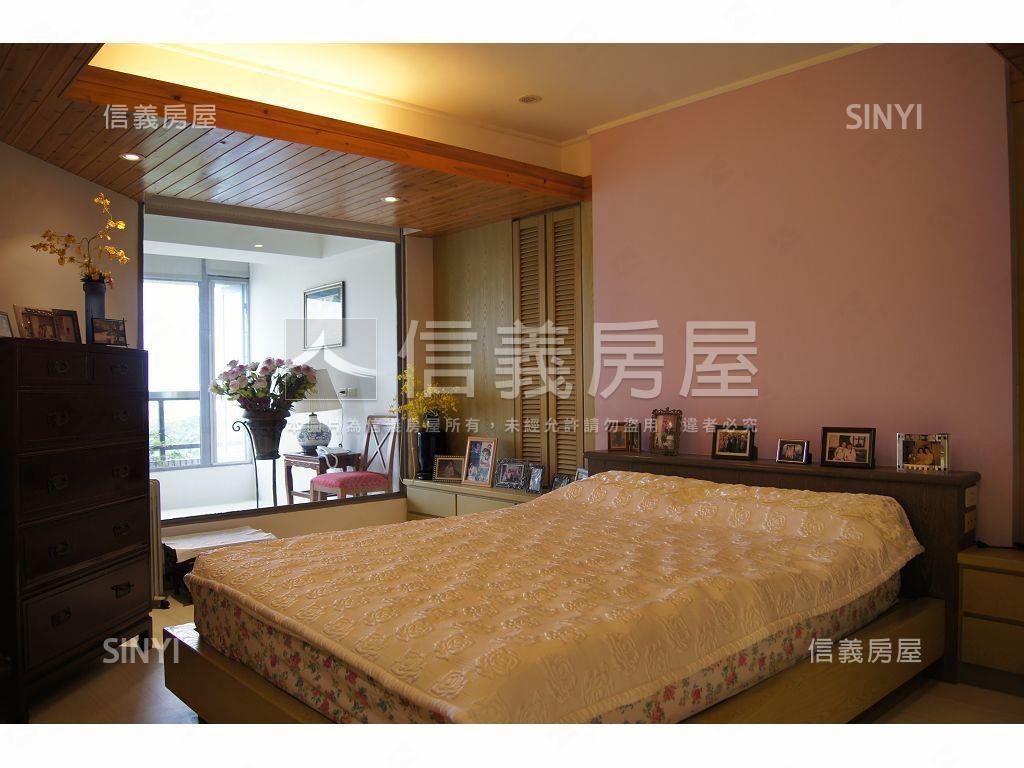 山河美景楓丹白露頂級裝潢房屋室內格局與周邊環境
