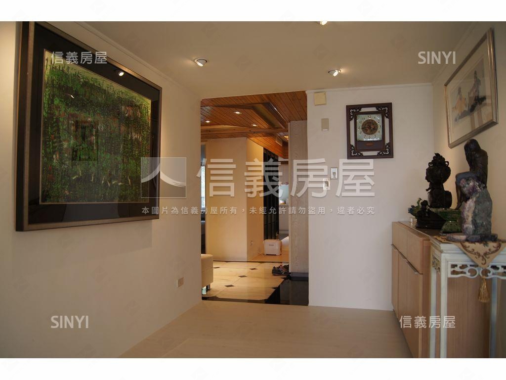 山河美景楓丹白露頂級裝潢房屋室內格局與周邊環境