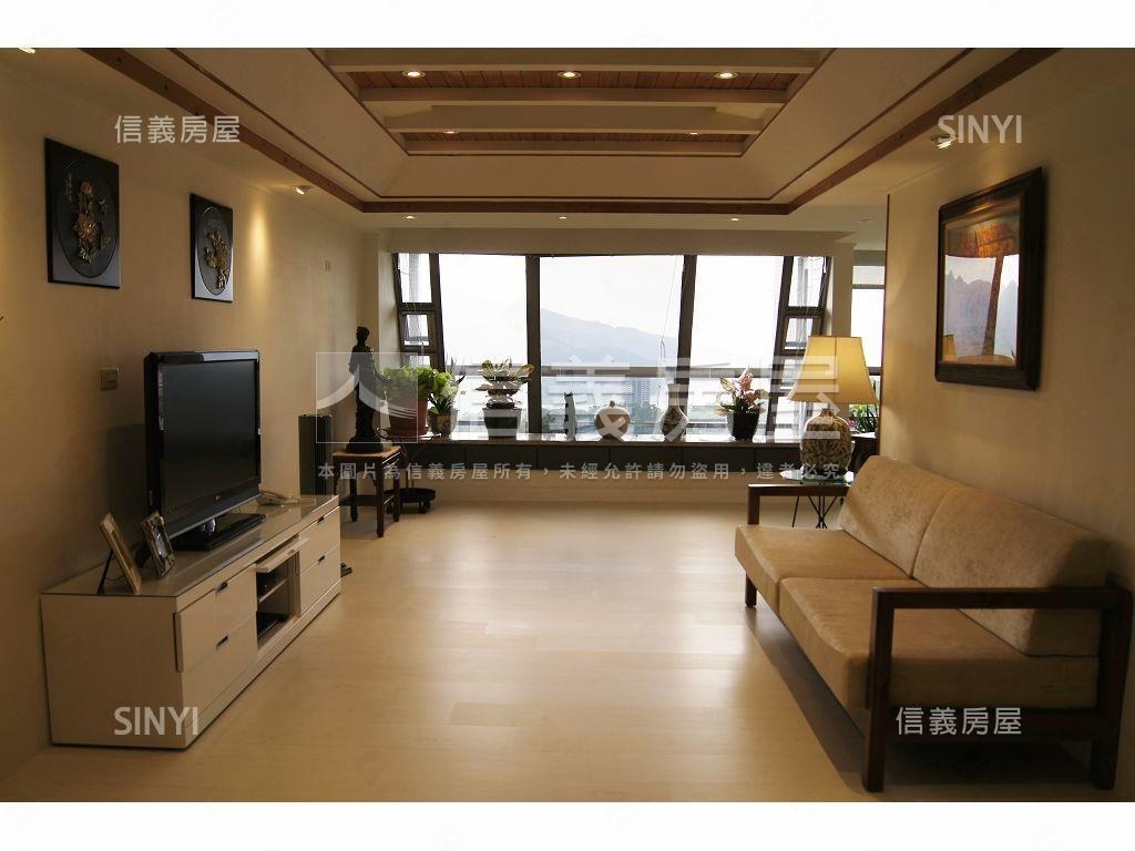 山河美景楓丹白露頂級裝潢房屋室內格局與周邊環境