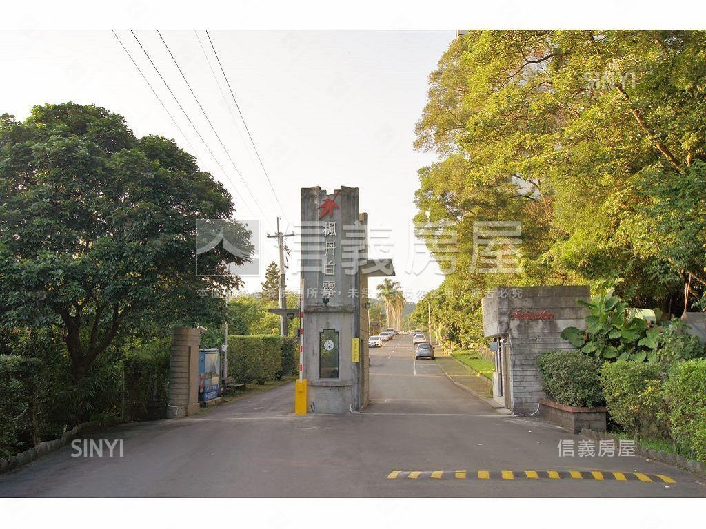 山河美景楓丹白露頂級裝潢房屋室內格局與周邊環境