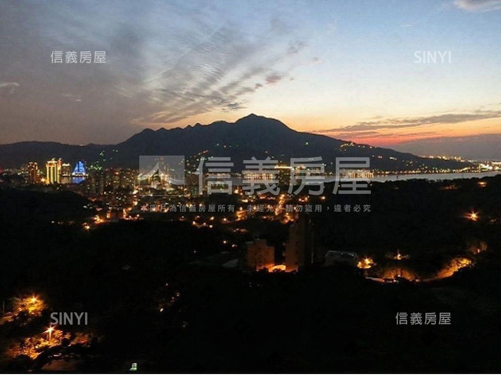 山河美景楓丹白露頂級裝潢房屋室內格局與周邊環境