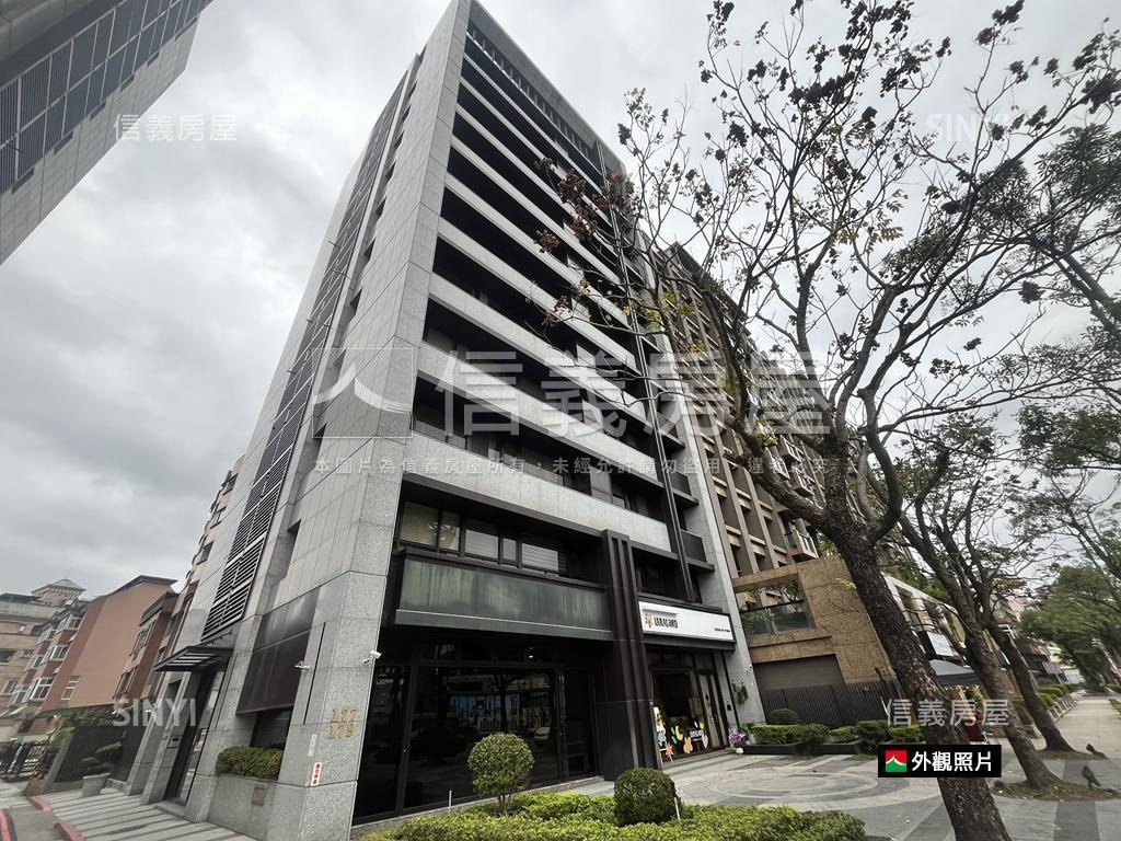 長耀朗朗景觀３房車位房屋室內格局與周邊環境