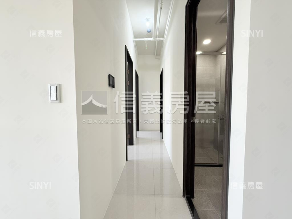 城揚．保泰一品三房平車房屋室內格局與周邊環境