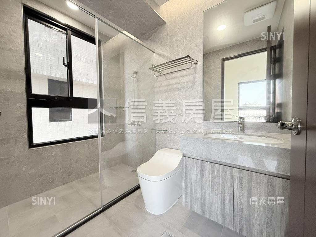 城揚．保泰一品三房平車房屋室內格局與周邊環境