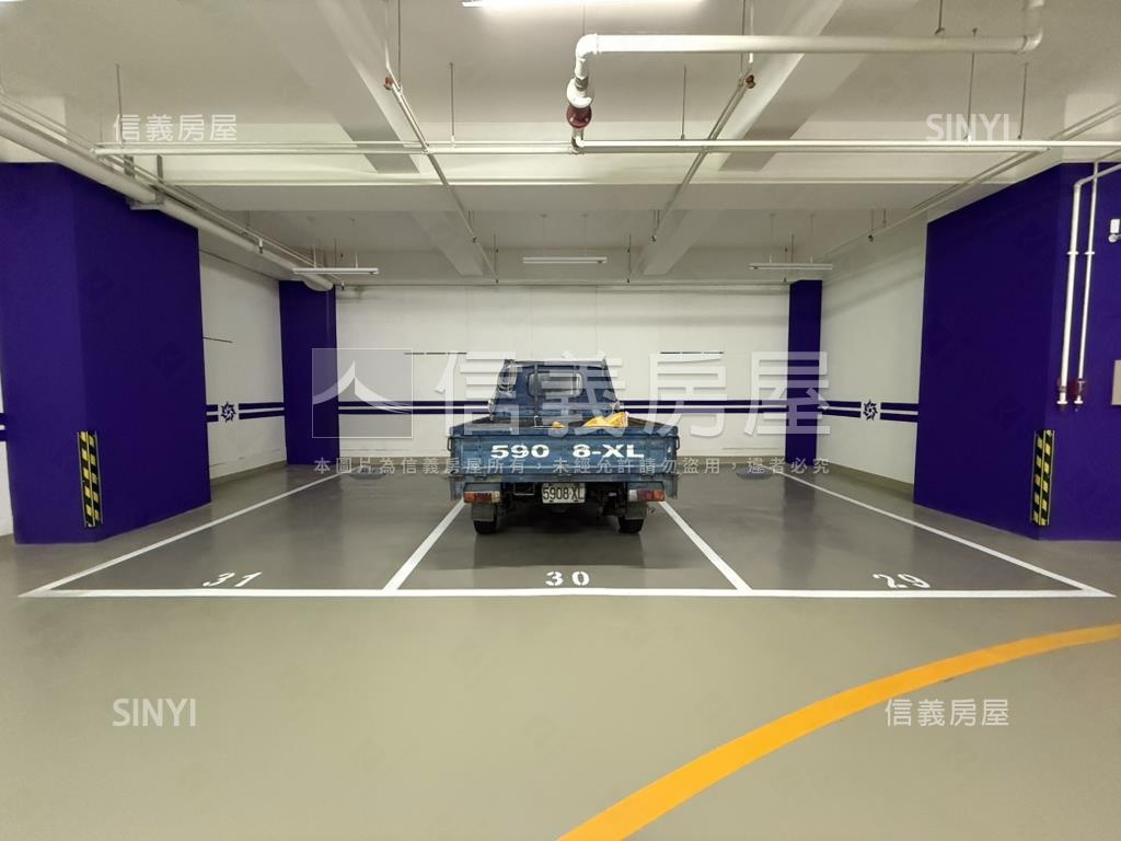 城揚．保泰一品三房平車房屋室內格局與周邊環境