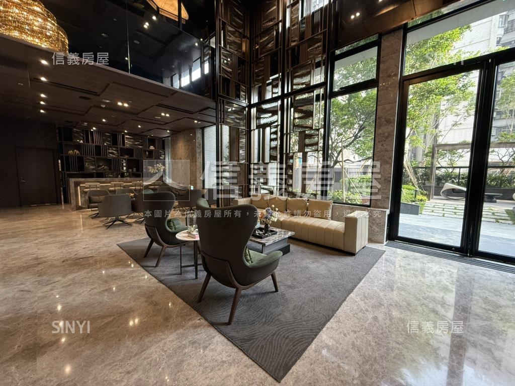 城揚．保泰一品三房平車房屋室內格局與周邊環境