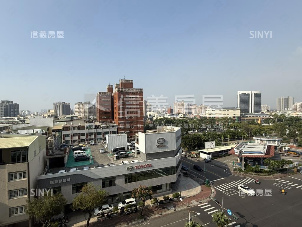 城揚．保泰一品三房平車房屋室內格局與周邊環境