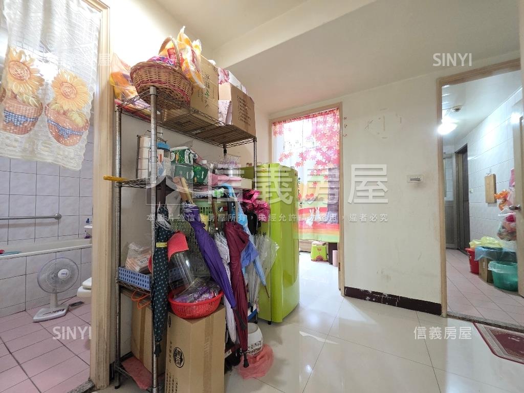 專約快樂世界三房坡平車房屋室內格局與周邊環境