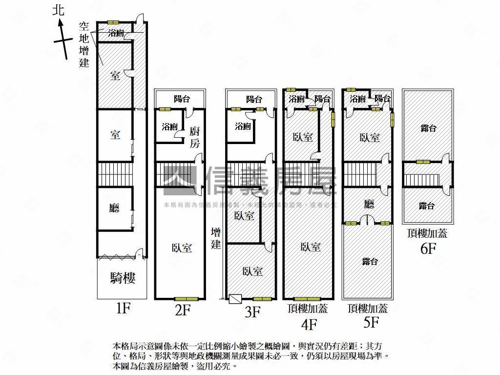 鳳山光復正路稀有金透店房屋室內格局與周邊環境