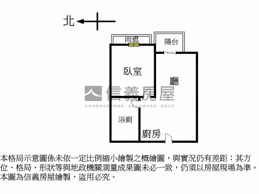 ＯｎｅＣｉｔｙ首選這一間房屋室內格局與周邊環境