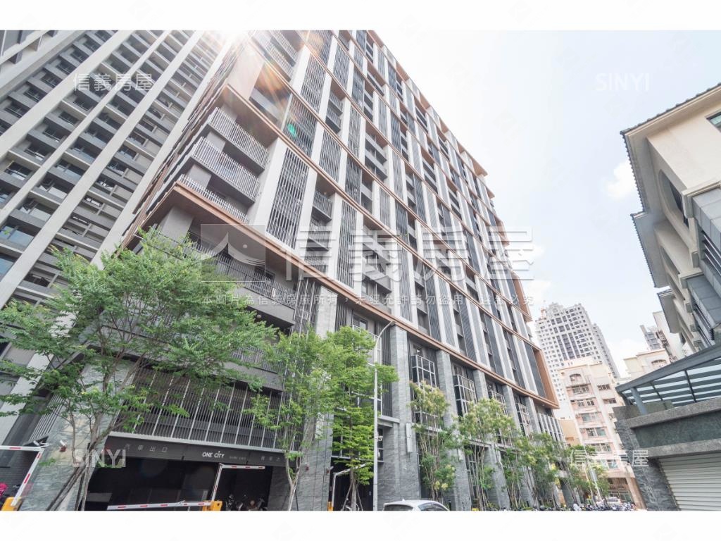 ＯｎｅＣｉｔｙ首選這一間房屋室內格局與周邊環境