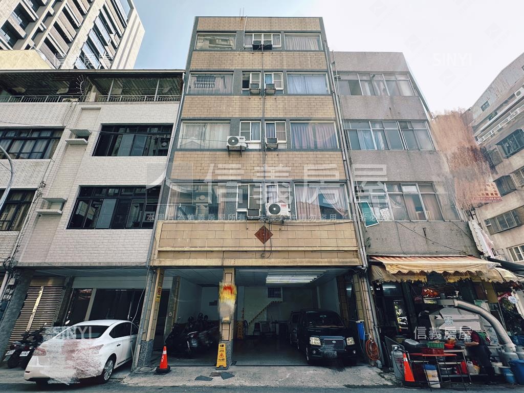 面寬美麗島雙捷運收租透店房屋室內格局與周邊環境
