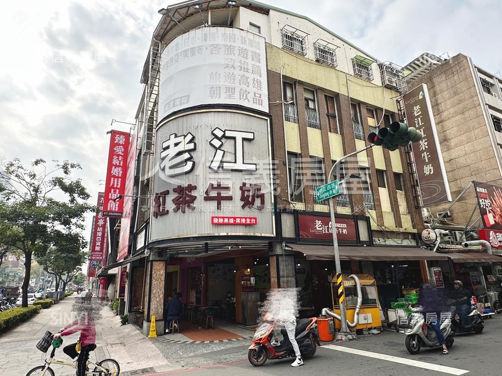 面寬美麗島雙捷運收租透店房屋室內格局與周邊環境