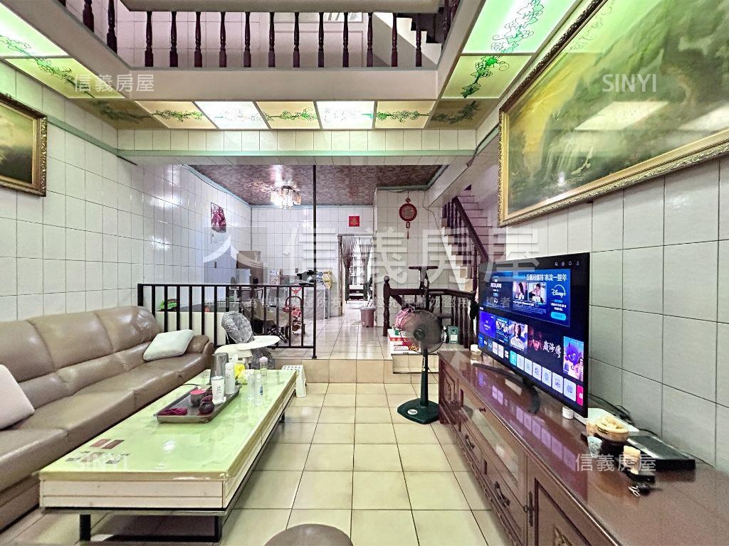 敦煌大空間美屋房屋室內格局與周邊環境