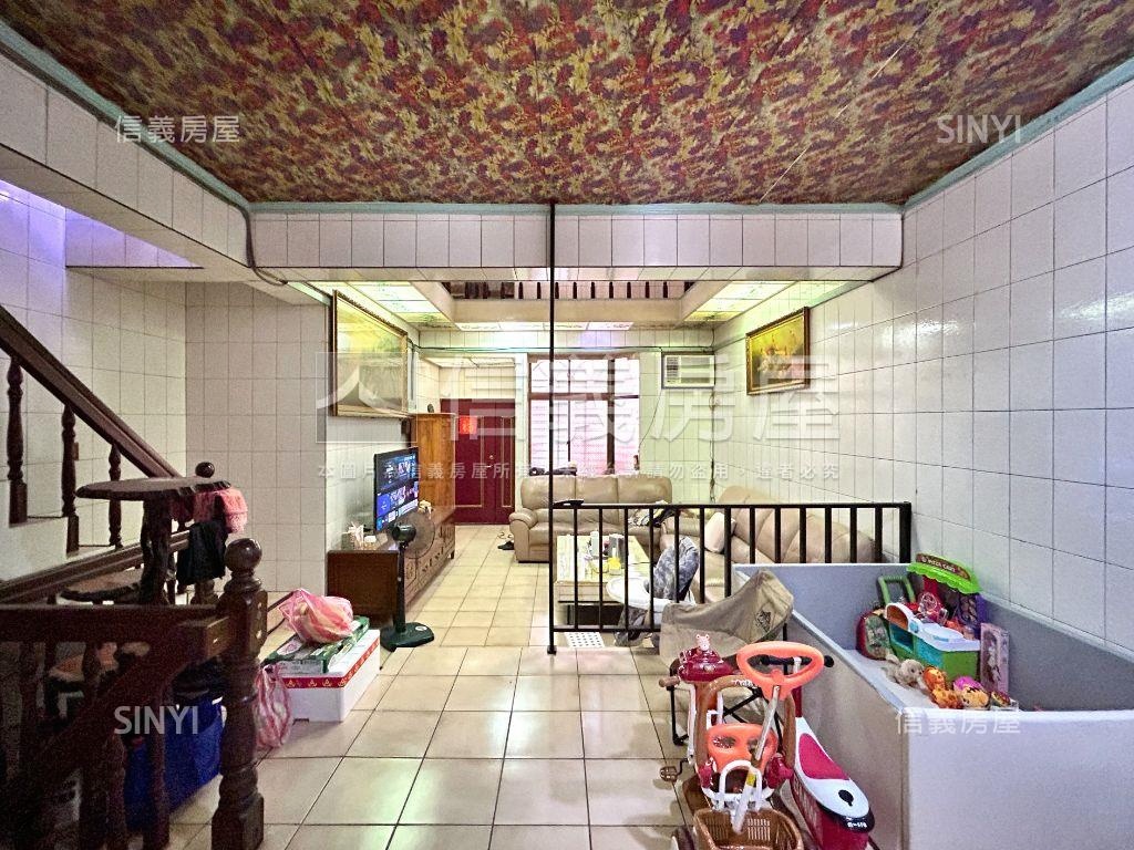 敦煌大空間美屋房屋室內格局與周邊環境