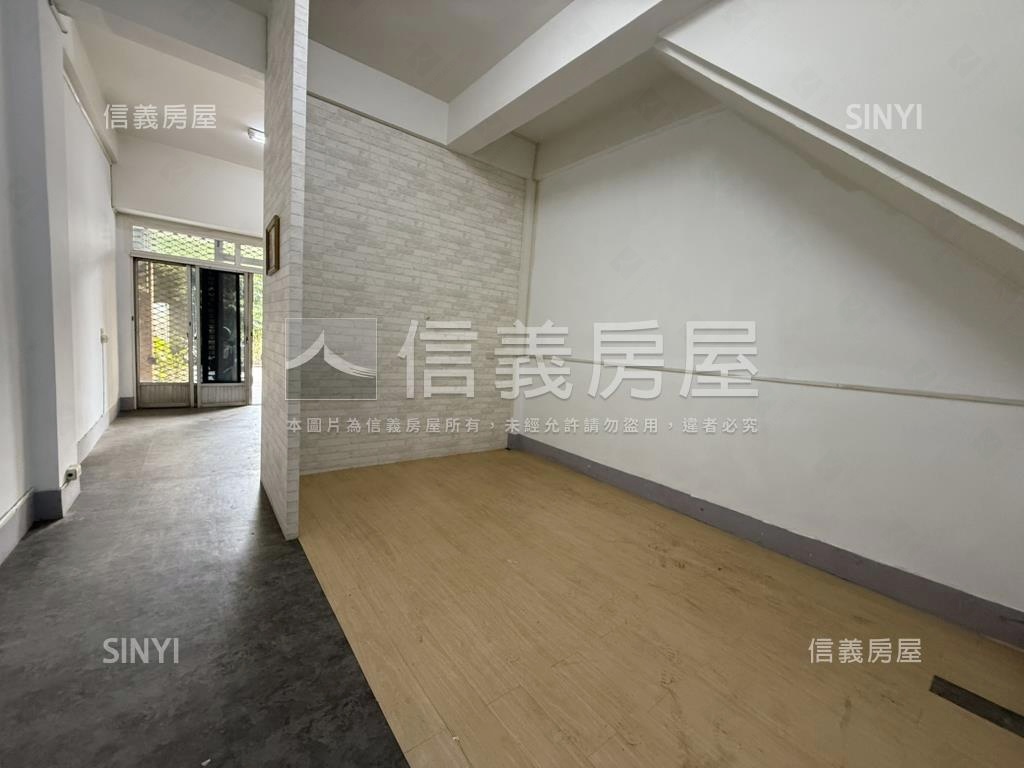 稀有釋出！民族騎樓透天！房屋室內格局與周邊環境
