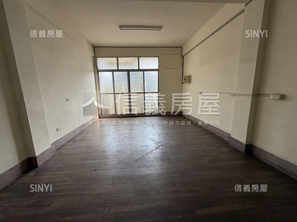 稀有釋出！民族騎樓透天！房屋室內格局與周邊環境