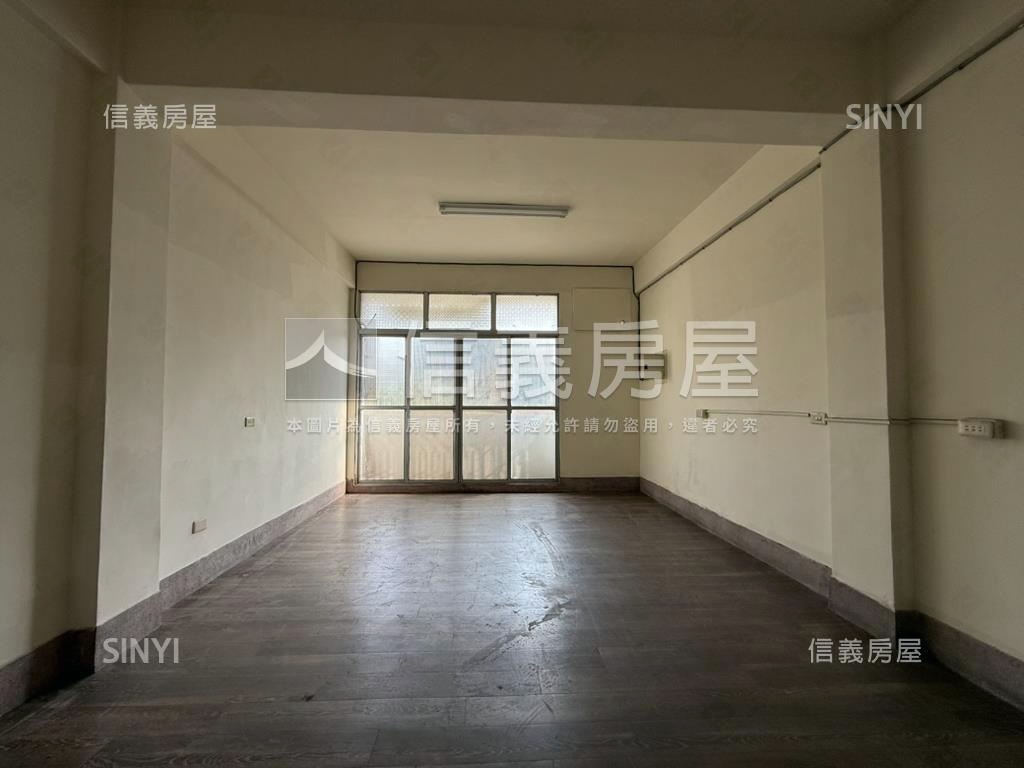 稀有釋出！民族騎樓透天！房屋室內格局與周邊環境