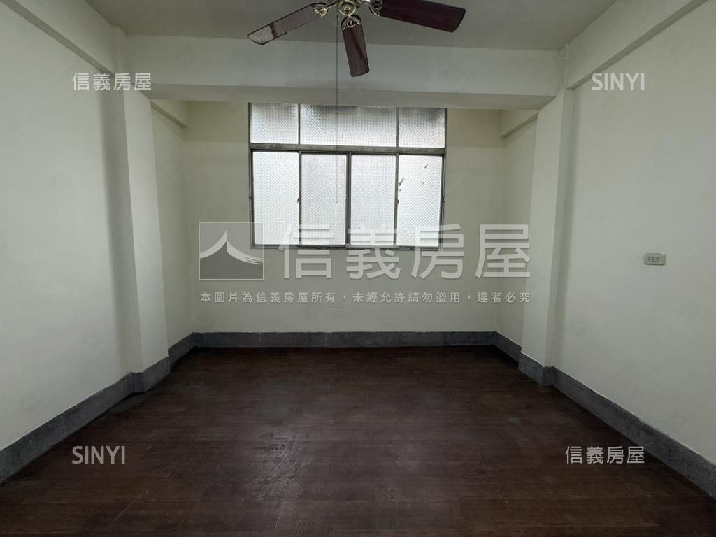 稀有釋出！民族騎樓透天！房屋室內格局與周邊環境