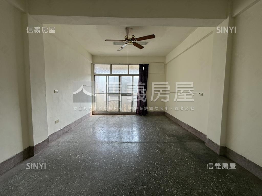 稀有釋出！民族騎樓透天！房屋室內格局與周邊環境