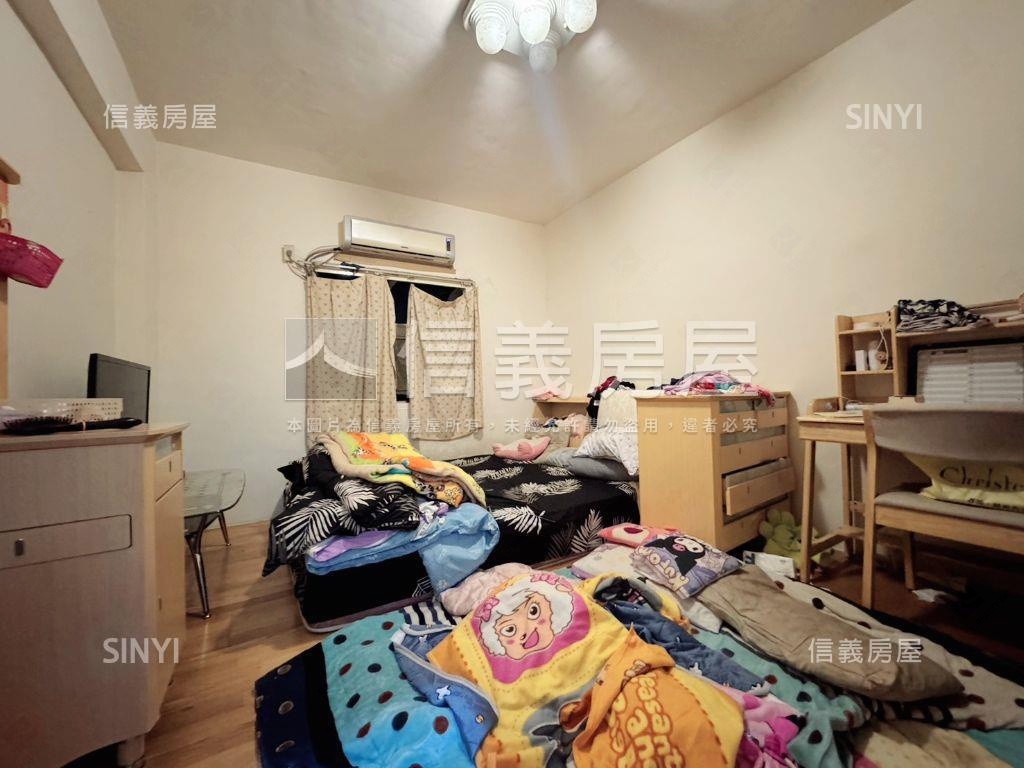 竹東。新生國宅美麗優三房房屋室內格局與周邊環境