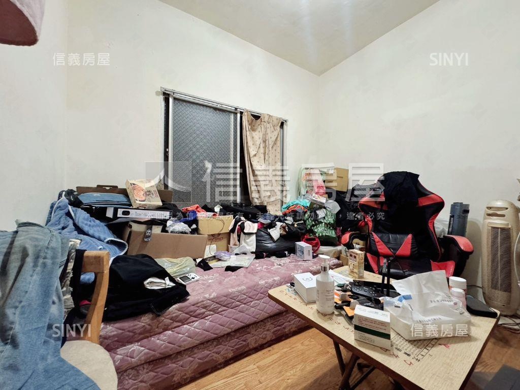 竹東。新生國宅美麗優三房房屋室內格局與周邊環境